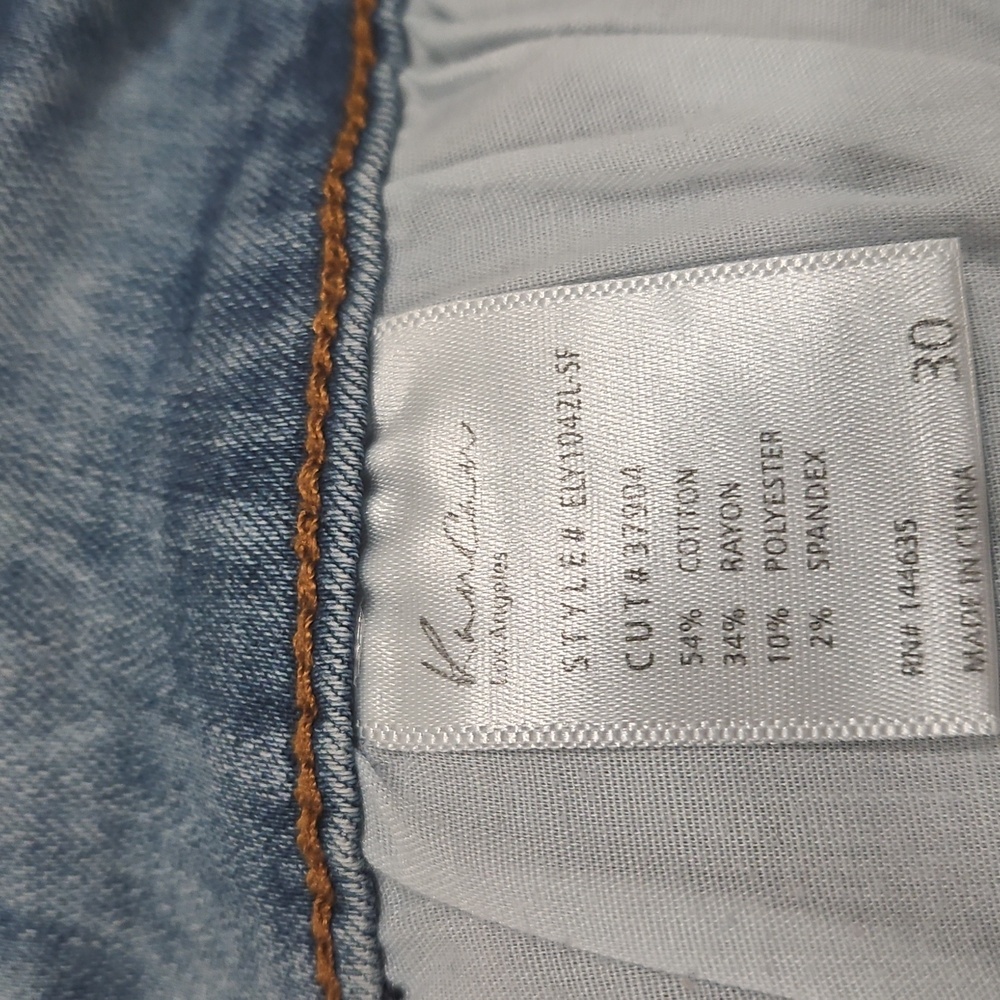 KanCan Light Blue Skinny Jeans - Picture 12 of 12